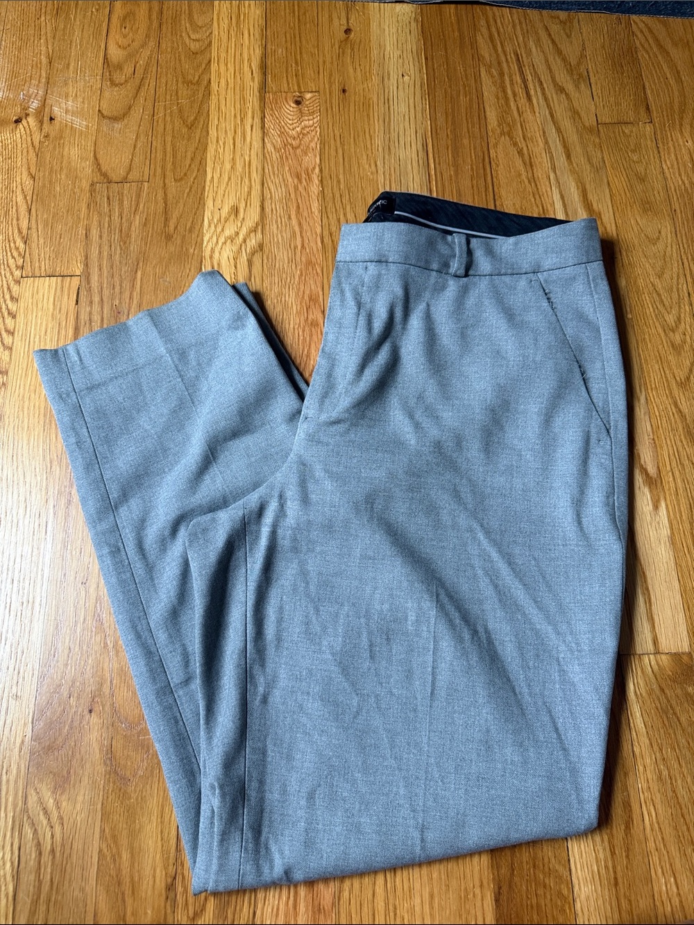 Banana Republic Gray Dress Pants